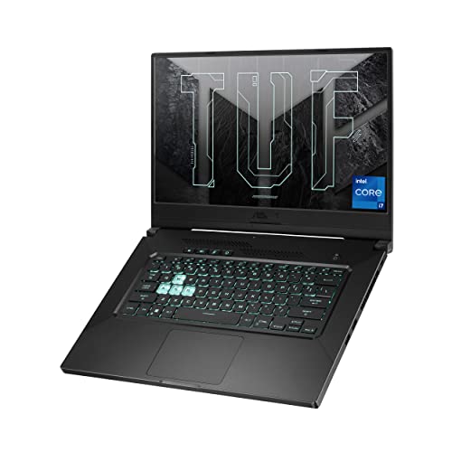 ASUS TUF Dash 15 Ultra Slim Gaming Laptop