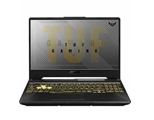 Asus TUF F15 Gaming Laptop with Intel Core i7 and NVIDIA GeForce GTX 1660 Ti