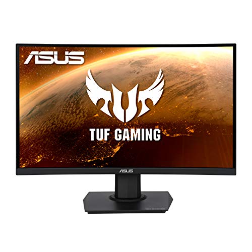 ASUS TUF Gaming 23.6" Curved Gaming Monitor