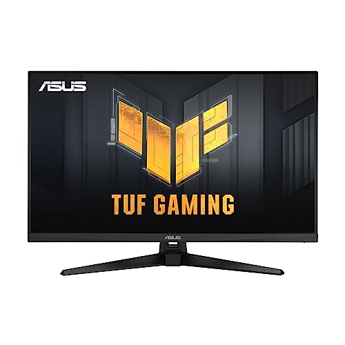 ASUS TUF Gaming 32” 4K HDR DSC Gaming Monitor