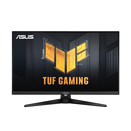 ASUS TUF Gaming 32” Full HD Gaming Monitor