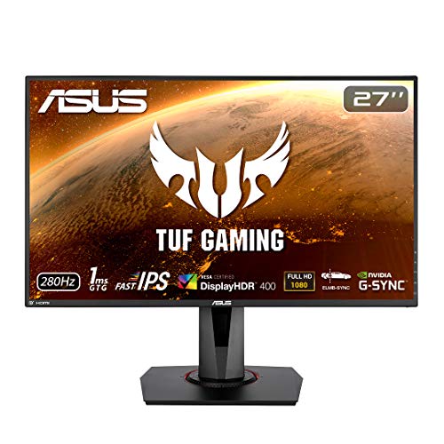 ASUS TUF Gaming VG279QM Monitor