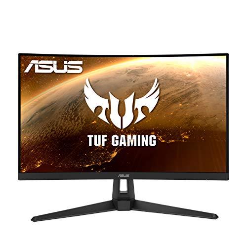 ASUS TUF Gaming VG27VH1B 27” Curved Monitor