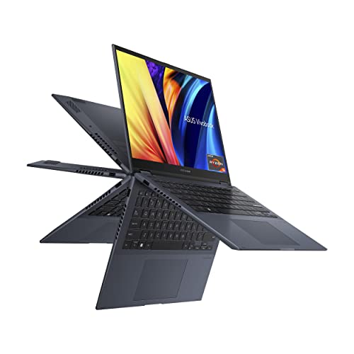 ASUS Vivobook S 14 Flip: A Powerful and Versatile Touchscreen Laptop
