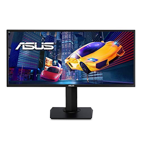 ASUS VP348QGL Ultra-Wide Freesync HDR Gaming Monitor
