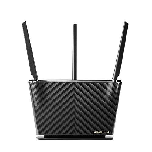 ASUS WiFi 6 Router (RT-AX68U)