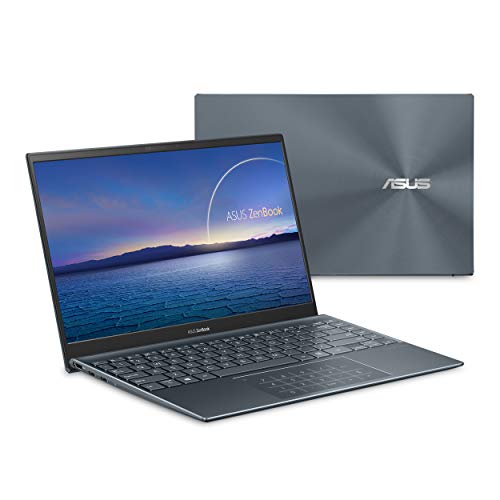 ASUS ZenBook 14 Ultra-Slim Laptop