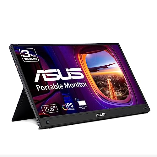 ASUS ZenScreen Wireless Portable Monitor