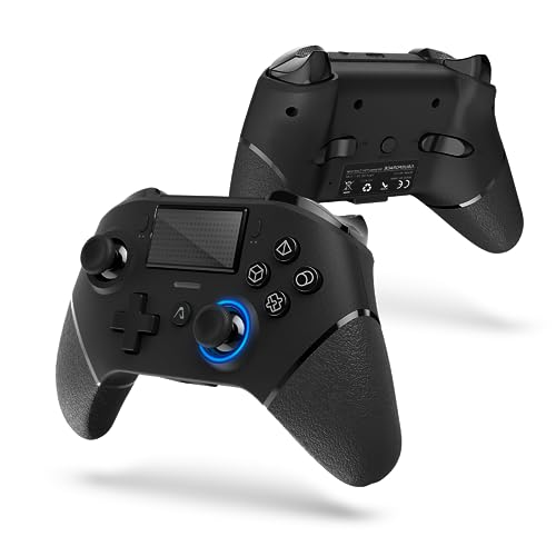 ASUSPORACE Wireless Controller for PS4 Slim/Pro/PC