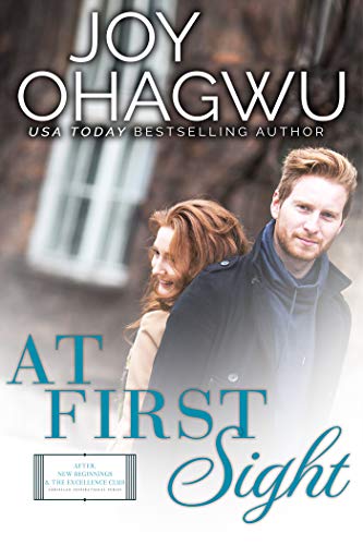 At First Sight - Book 5 of After, New Beginnings & The Excellence Club