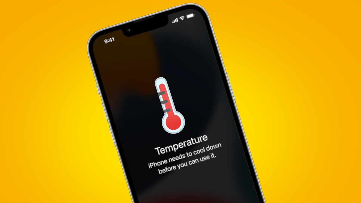 At What Temperature Do Electronics Get Damaged