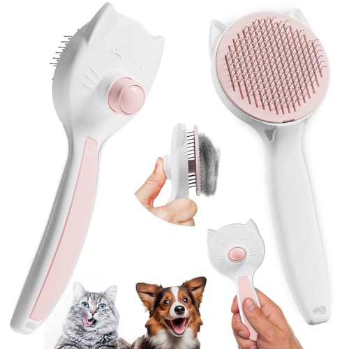 ATA HOME Cat Hair Brush