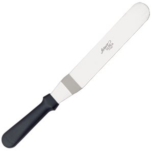 Ateco Spatula- Ultra Series 1309 - High-quality and Flexible