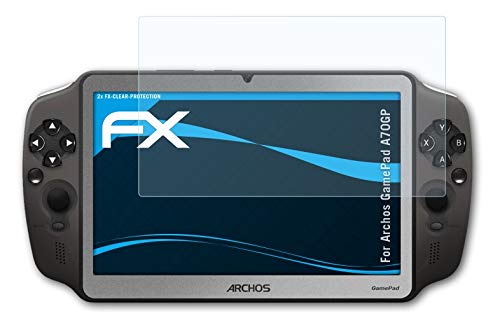 atFoliX Screen Protection Film for Archos Gamepad A70GP