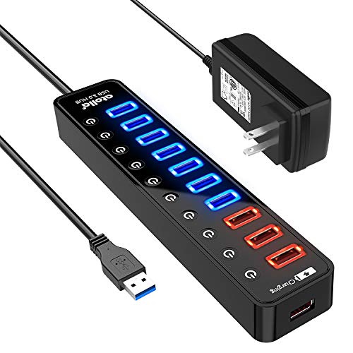 Hub USB Moveteck 3.0 - 4 Portes modèle 2023