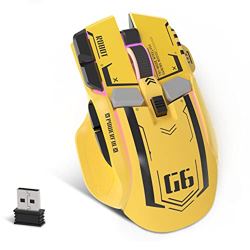 ATTACK SHARK G6 Gaming Mouse