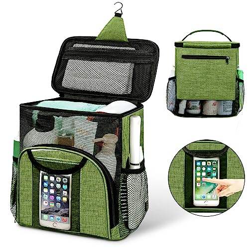 Attmu Portable Shower Caddy College Tote Bag