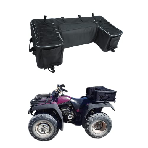 ATV Storage Bags with Cushion