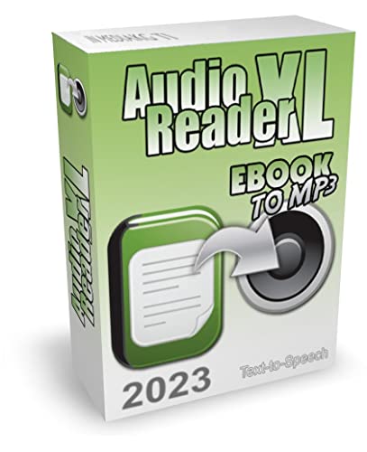 Audio Reader XL - Text to Speech Software for Windows PC