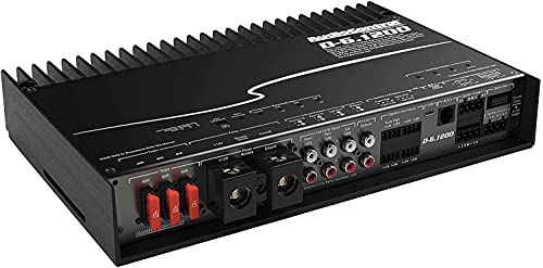 AudioControl D-6.1200 6-Ch Car Amplifier