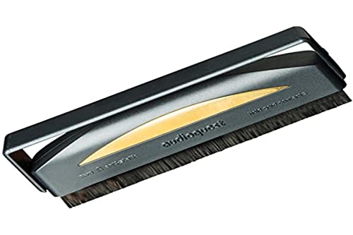 AudioQuest Record Brush - Antistatic Carbon Plate Brush