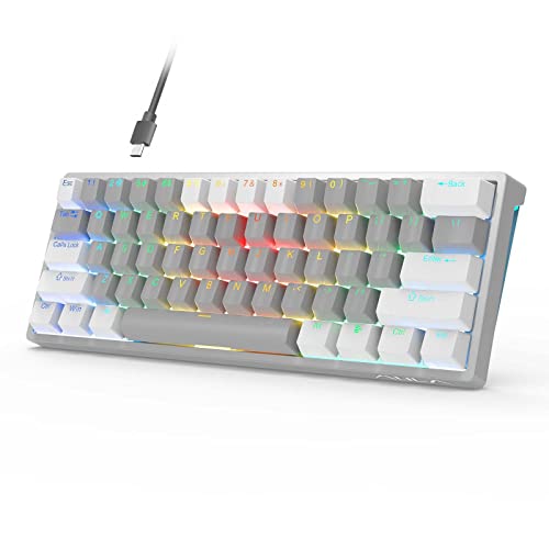 AULA 29 RGB Wired Gaming Keyboard