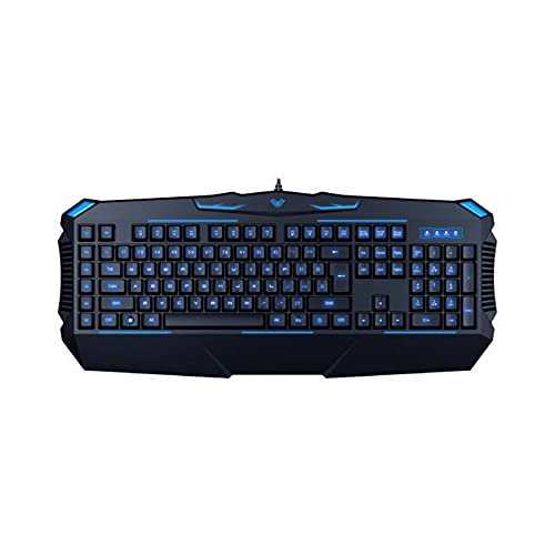 AULA Mechanical Demon King SI-886 Wired USB Gaming Mechanical Keyboard (Black)