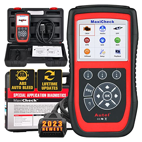 Autel MaxiCheck Pro Auto Bleed Tool