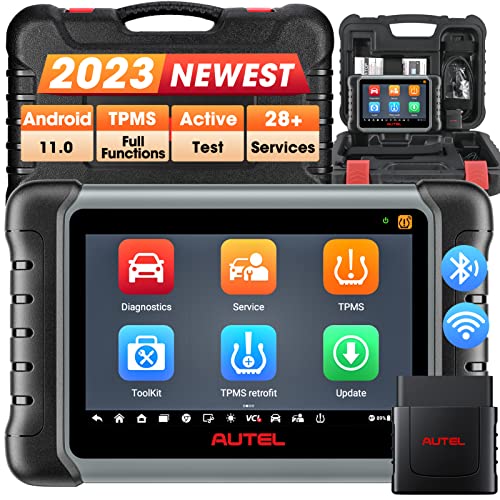 Autel MaxiCOM MK808S-TS TPMS Scanner