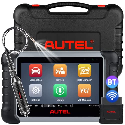 Autel MaxiCOM MK808Z-BT Scanner