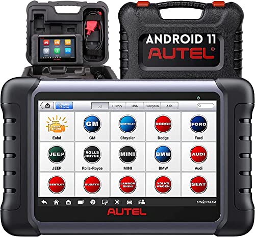 Autel Scanner MaxiCOM MK808Z