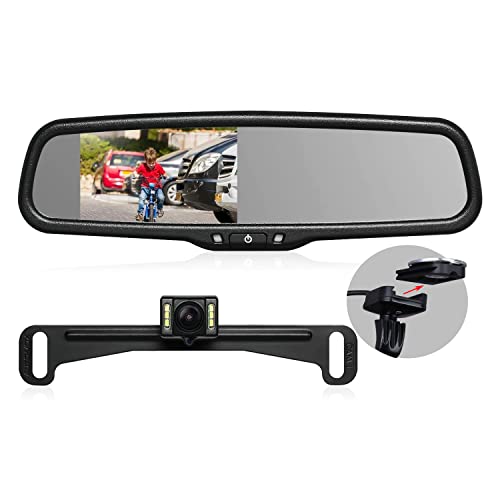 AUTO-VOX T2 Backup Camera Kit
