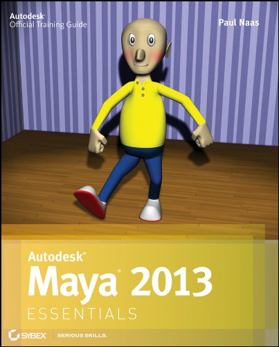 Autodesk Maya 2013 Essentials - Learn 3D Animation Quickly