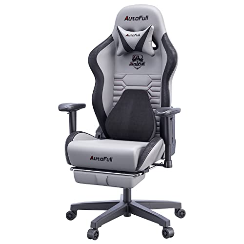 AutoFull C3 Gaming Chair with Ergonomics Lumbar Support
