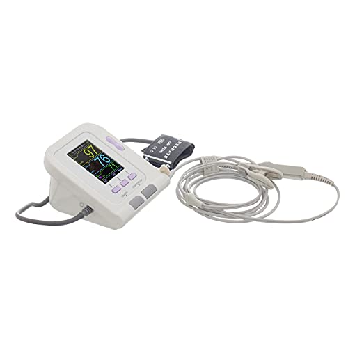 Automatic Blood Pressure Monitor for Animals