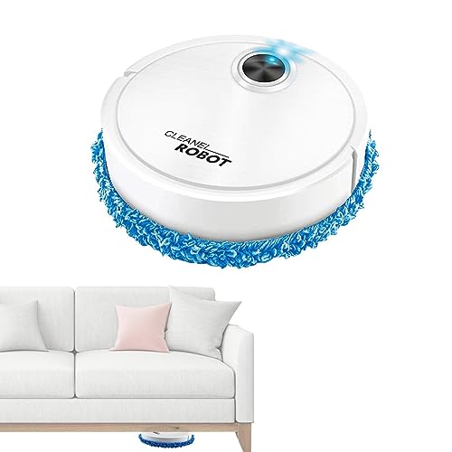 Automatic Mop Robot - 2-in-1 Floor Cleaner Robot