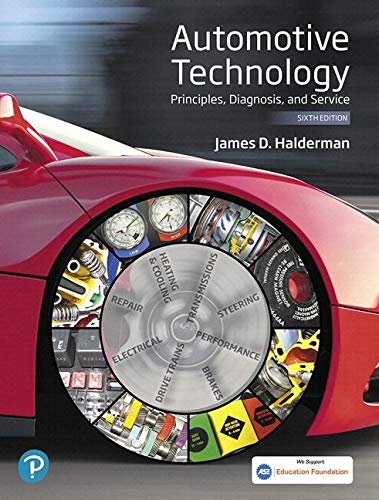 Automotive Technology: Principles, Diagnosis, and Service -- Revel Access Code