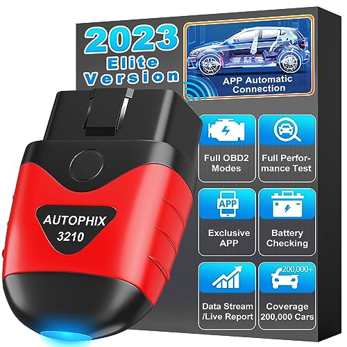 AUTOPHIX 3210 Bluetooth OBD2 Scanner
