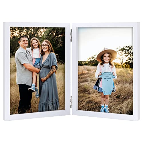 AVEAX Double 4x6 Picture Frame