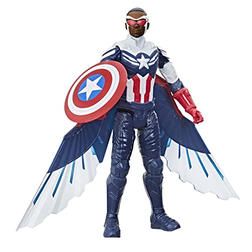 Avengers Captain America Action Figure