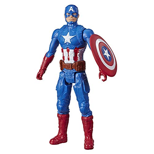 Avengers Captain America Action Figure