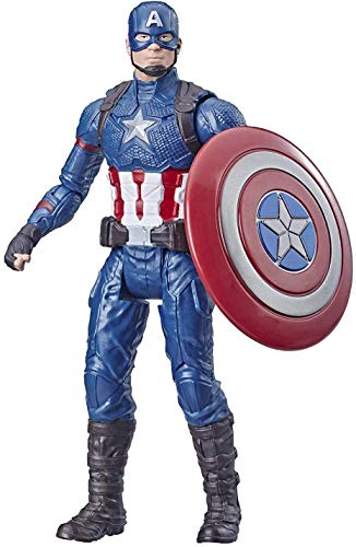 Avengers Captain America Action Figure Toy