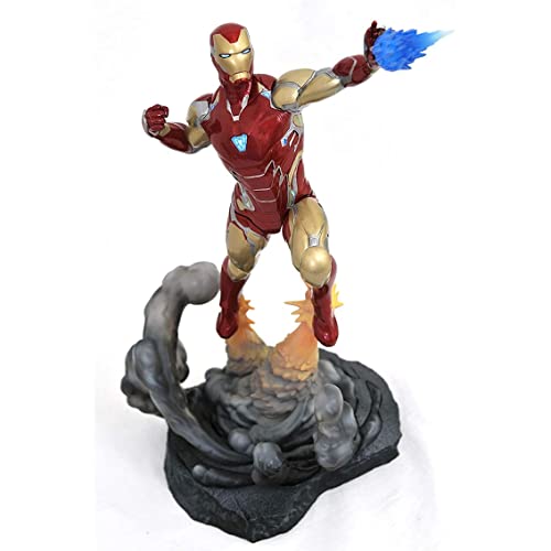 Avengers Endgame Iron Man Mk85 PVC Figure