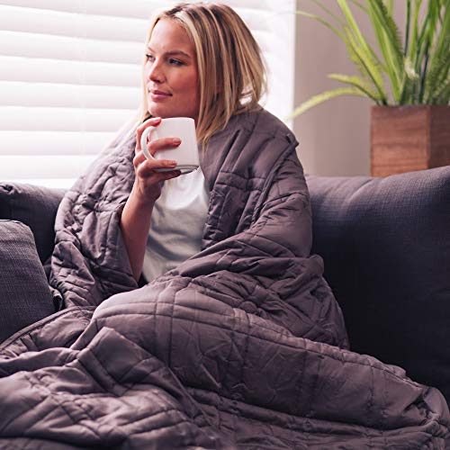 Aviano Bamboo Cooling Weighted Blanket