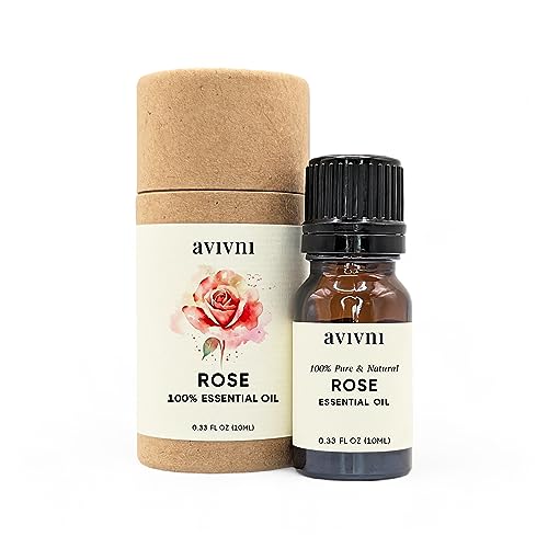 Avivni Rose Otto Essential Oil