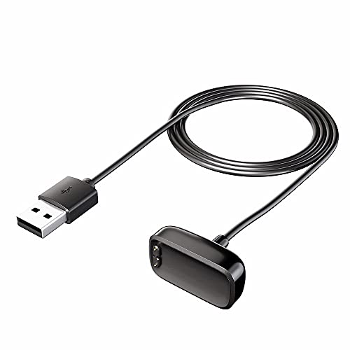 AWINNER Fitbit Luxe Charger Cable