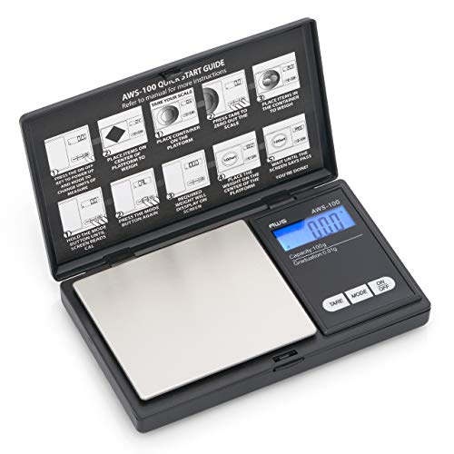 AWS Series Digital Pocket Weight Scale