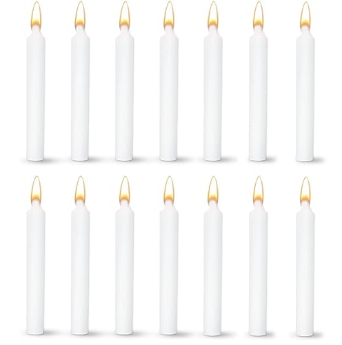 Axiom Home Pack of 20 Straight Candles