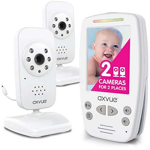 Axvue Video Baby Monitor