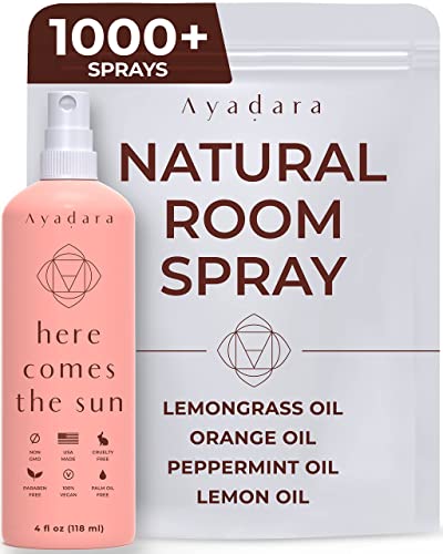 Ayadara Natural Room Spray